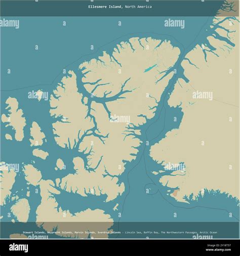 Ellesmere island canada hi-res stock photography and images - Alamy