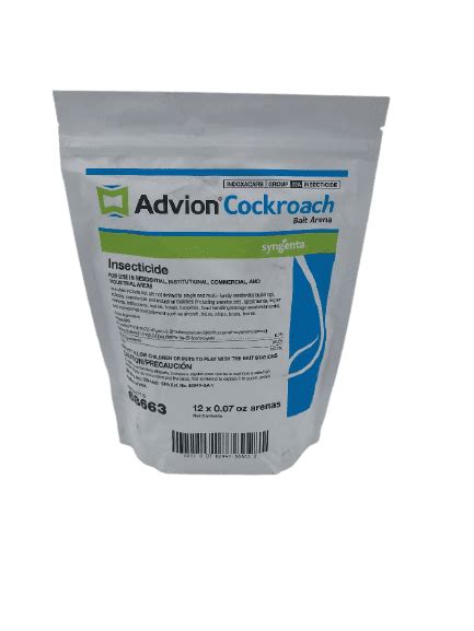 Buy Roach Killer Advion Cockroach Bait Stations | Insecticide Arenas ...