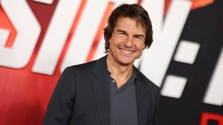 Tom Cruise to receive BFI Fellowship ahead of 'Mission: Impossible ...