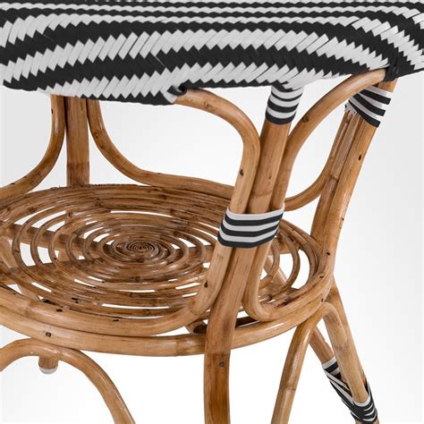 J Popsicle Cane Table — Home Canvas