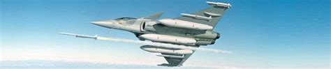 MBDA Signs Pact With IAF To Establish Indigenous Mica Missile ...