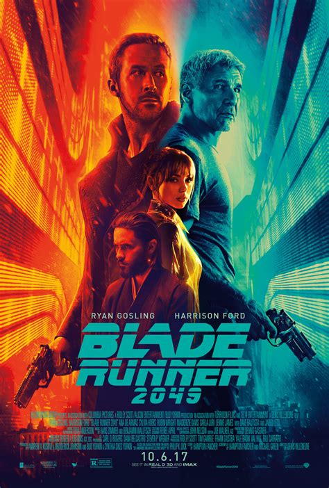 Blade runner 2049 Movie Poster (click for full image) | Best Movie Posters