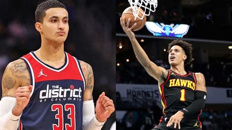 Kyle Kuzma offers sympathy to Jalen Johnson who's out 4-6 weeks with ...