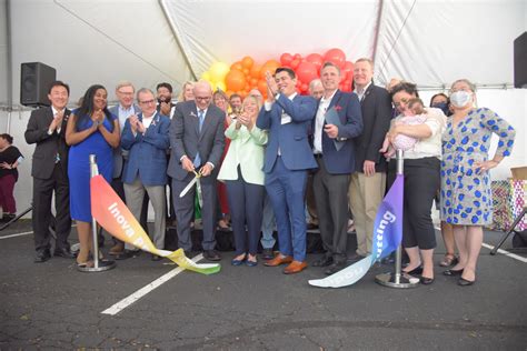 Inova Opens New Pride Clinic in Falls Church Serving LGBTQ+ Commun...