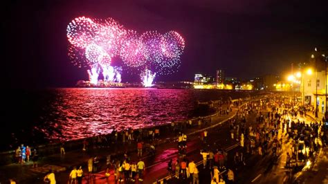 La Habana 500 años: luces en el cielo y deseos en la tierra