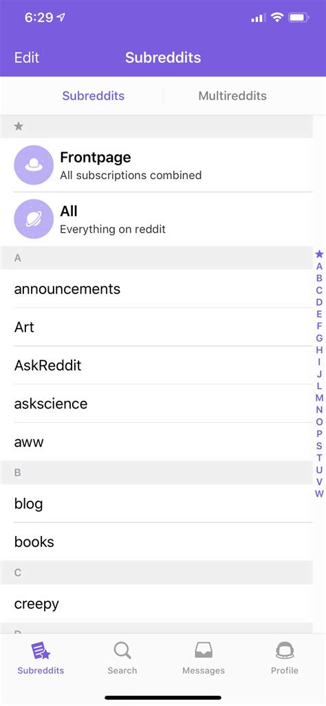 10+ Best Reddit Apps for Android and iOS Smartphones - TechWiser