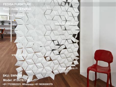Thin Room Divider Hanging Wall Dividers Curved Room Divider Portable ...