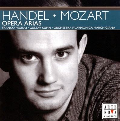 Image result for Handel Opera Arias
