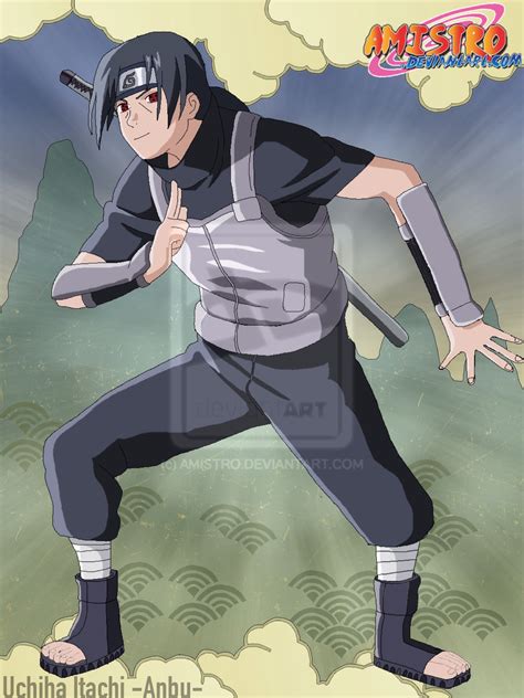 Uchiha Anbu