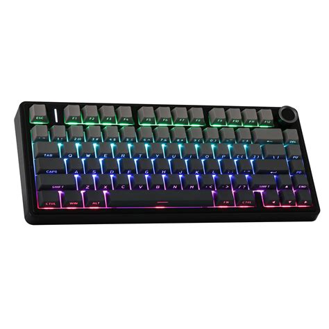 Epomaker X Aula F75 Gasket Mechanical Keyboard 75 Wireless Hot ...