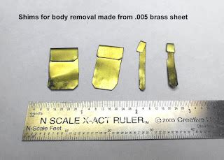 Image result for N Scale DCC Decoder Installation