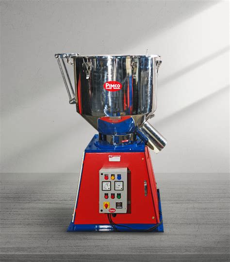 Pimco - Our Machines - Vertical Colour Mixer