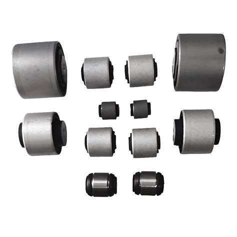 Jaguar XF - Front Bush Kit (Kit of 12 pcs) - MJ – Motorparts Junction