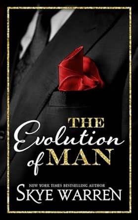 The Evolution of Man : Warren, Skye: Amazon.in: Books