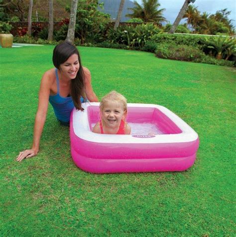 Image result for Intex Square Pool