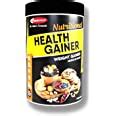 MEDINUTRICA Health Gainer / Muscle Mass Gainer / Gainer Supplement ...