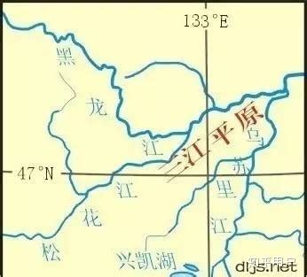 黑龙江省14张旅游地图——快看看，兴凯湖这一张！