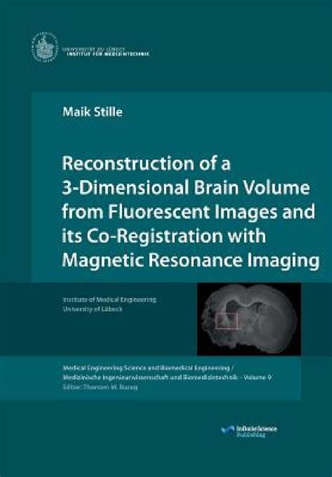 Reconstruction of a 3-Dimensional Brain Volume from Fluorescent Images ...