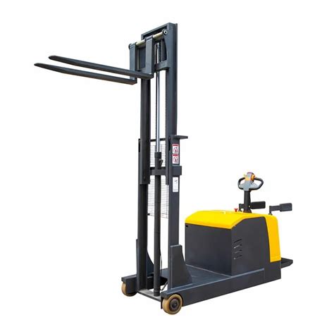 Industrial Stacker - Hydraulic Manual Stacker Manufacturer from Ahmedabad