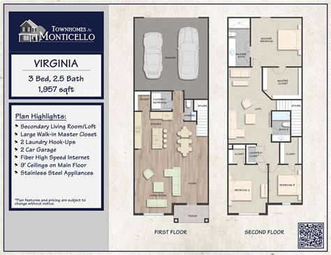 Townhomes at Monticello