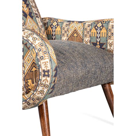 Coastal Accent Chair – Bay Window