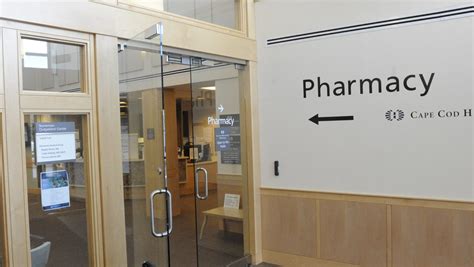 Cape Cod Healthcare closes 2 retail pharmacies