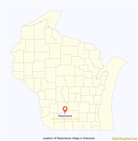 Mazomanie Wi County
