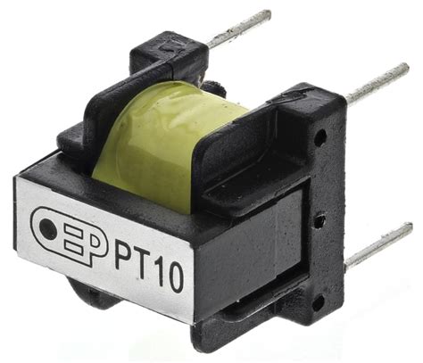 PT10 OEP | OEP Through Hole Pulse Transformer 2:1 Turns Ratio, 115μH ...