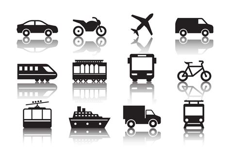 Transportation Vector Images 的图像结果
