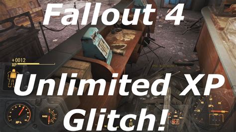 Image result for Fallout 4 XP Exploit