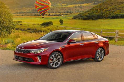 2018 Kia Optima VINs, Configurations, MSRP & Specs - AutoDetective