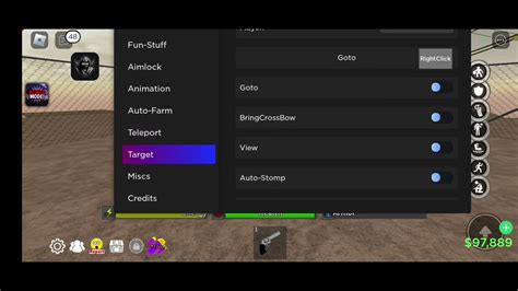 Da Hood Script Pastebin GUI 2021 的图像结果