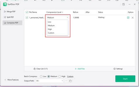 Image result for Reduce PDF File Size