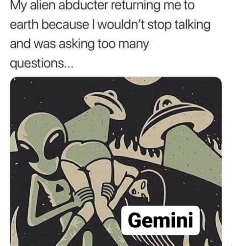 50 best gemini memes that describe this zodiac sign – Artofit
