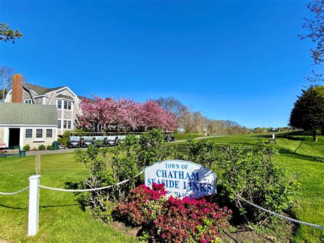 Luxury Cape Cod Resort Near The Best Seaside Golf Courses