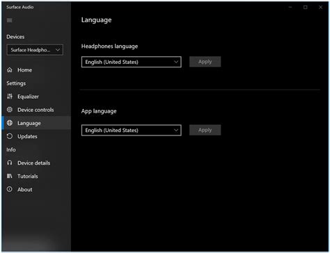 Image result for Audio Control App Windows 10
