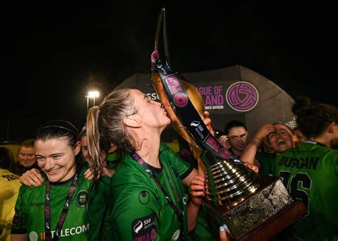 League of Ireland attendances up by 20 per cent as nearly 1 million ...