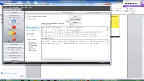 Image result for NetScanTools