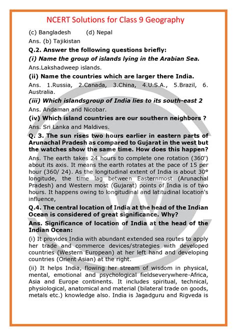 Image result for Geography Chapter 1