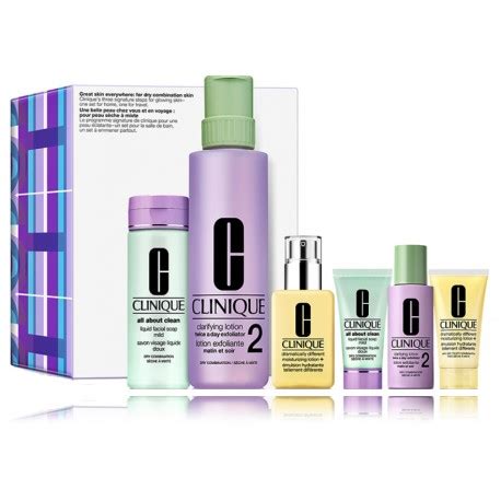 Clinique Great Skin Everywhere rinkinys veidui ( - Save24.lv