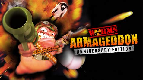 Worms Armageddon: Anniversary Edition | Nintendo Store