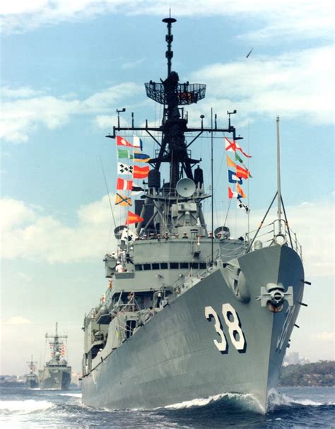 Image result for HMAS Perth 111