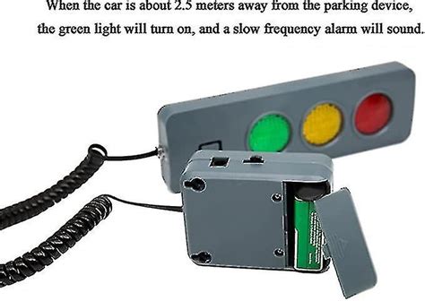 Testing Parking Aid Sensor Using a Multimeter 的图像结果