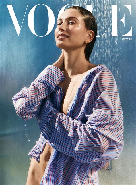 Vogue US Summer 2025 – Charlotte Street Magazines
