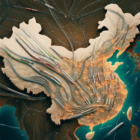 China's High-Speed Rail: The Story Behind the Giant Dragon