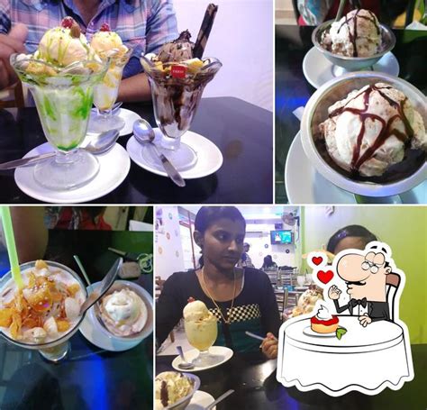 Richie Rich Ice Cream Parlour, North Paravur - Restaurant menu, prices ...