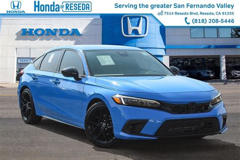 Honda of Reseda Hours & Directions - Reseda Honda dealer in Reseda CA - New and Used Honda ...