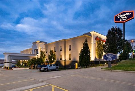 HAMPTON INN KANSAS CITY NORTHEAST - Hotel Reviews, Photos, Rate ...