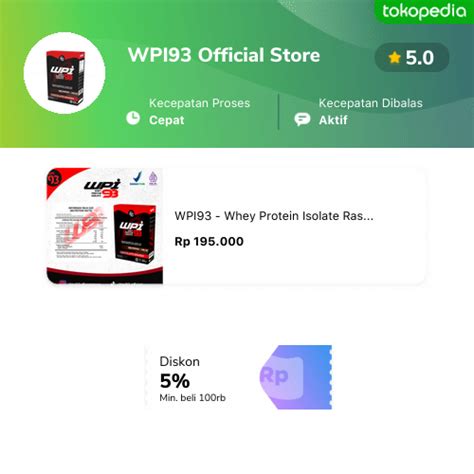 93 PERFORMANCE STORE - Produk Resmi & Terlengkap | GoPayLater Cicil 0% ...