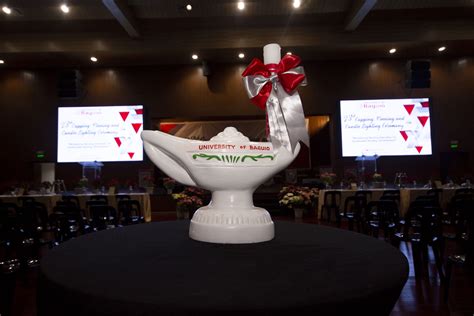 Nursing Capping And Pinning Ceremony